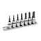 Steelman 7-Piece 3/8" Drive Hex Bit Socket Set 78373 - alternate 1